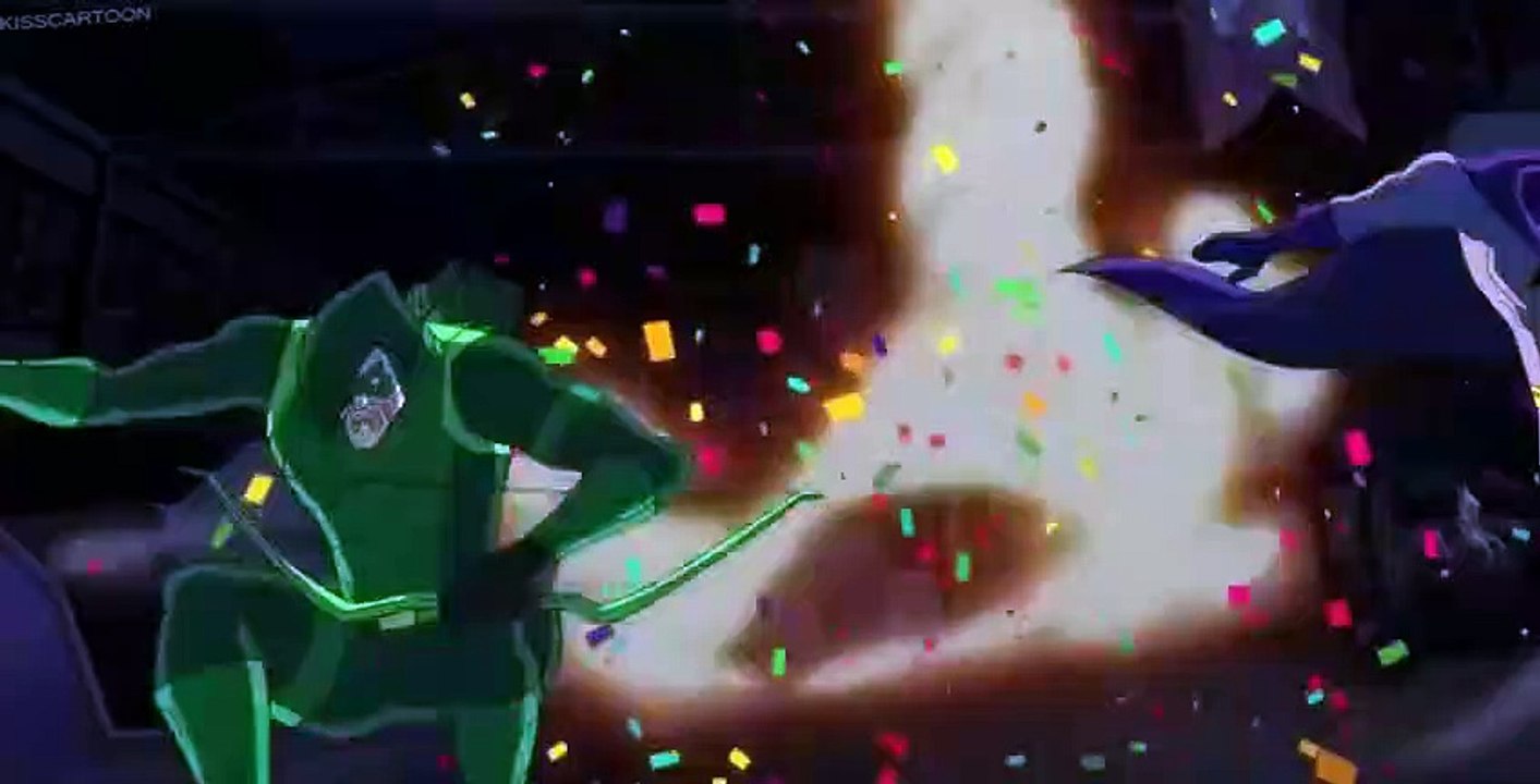 Batman Unlimited E019 - No Joke