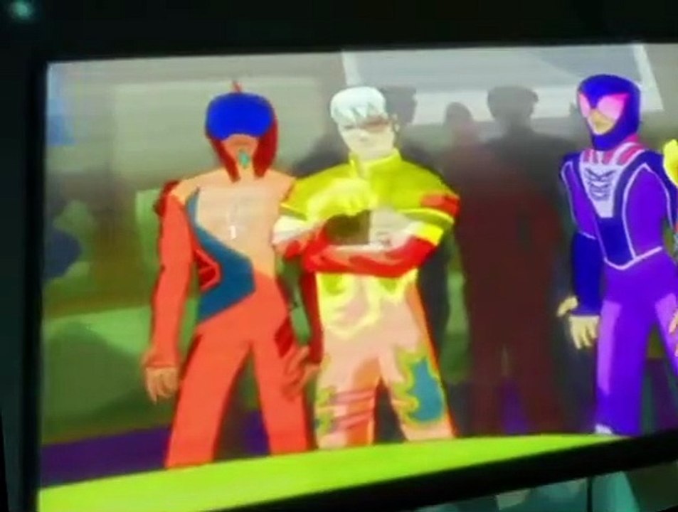 Dragon Booster Dragon Booster S01 E004 Opposing Force