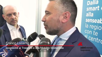Mobilità, Lucente: “Piano Strategico 2021-2025 di FNM ambisce a sviluppare mobilità integrata multimodale”