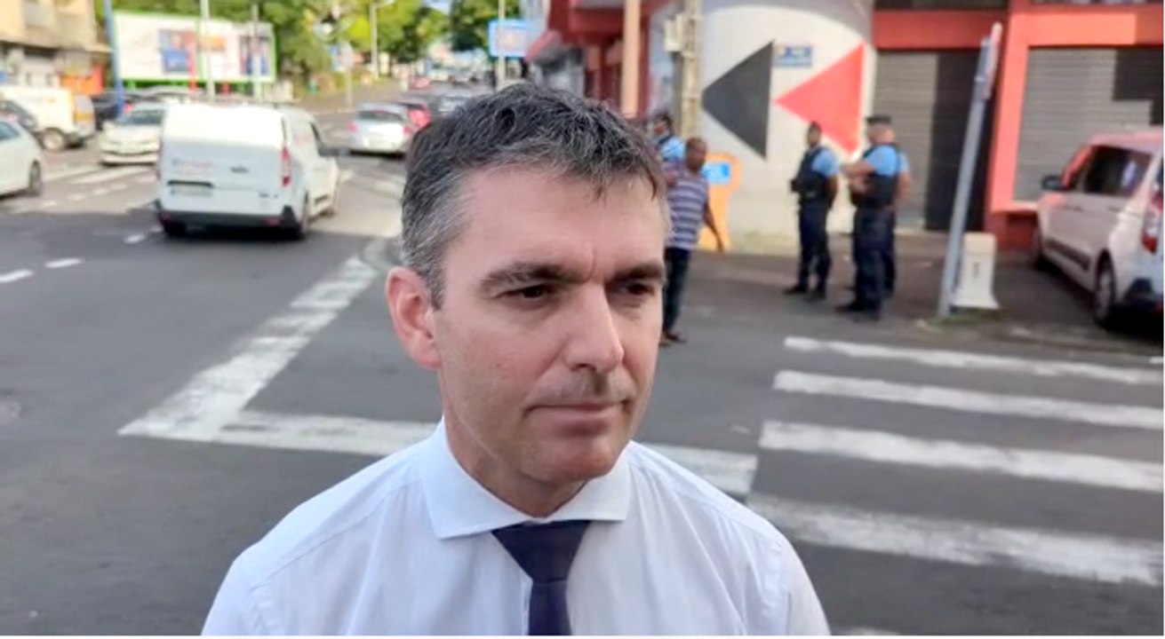 Saint-Benoit : opération de sensibilisation à l'alcoolisme