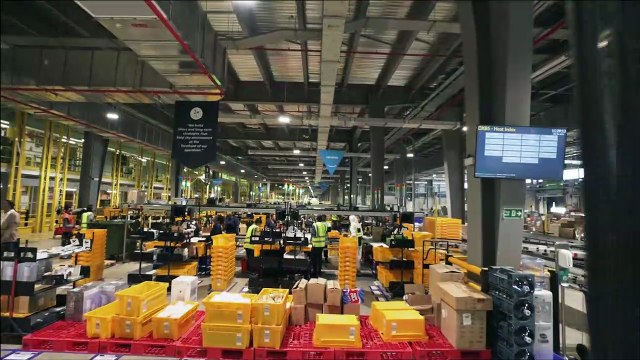 Amazon's new fulfilment centre in Dubai South: Boosting storage capacity and creating opportunities for growth