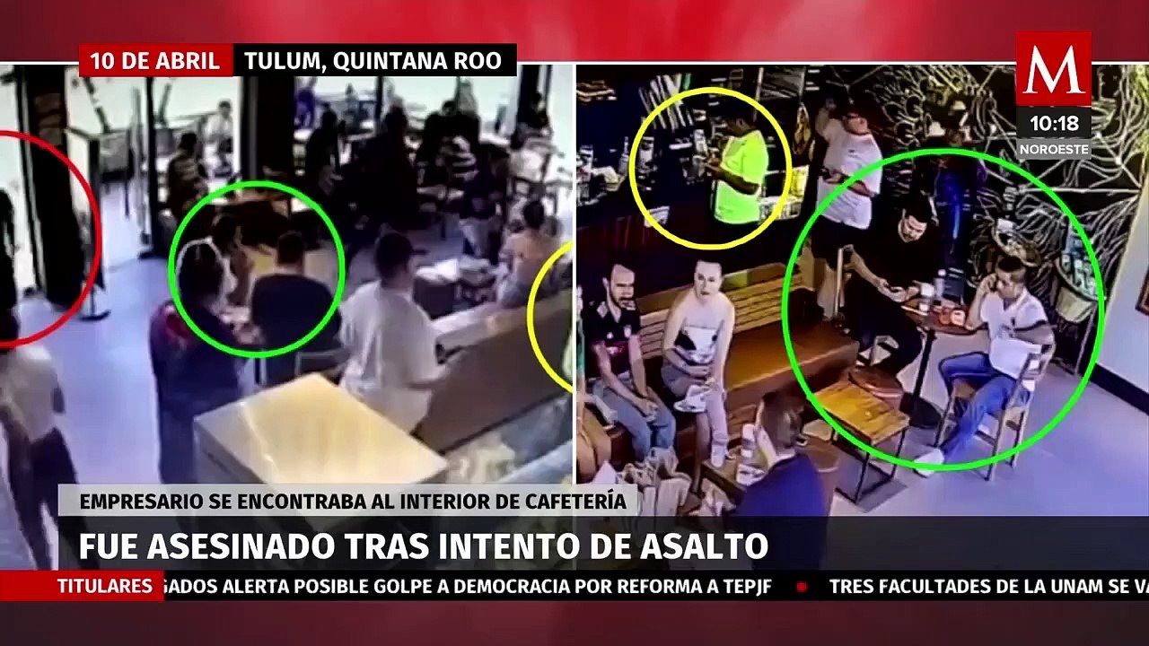 Milenio Noticias, con Carlos Zúñiga, 14 de abril de 2023