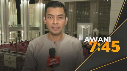 Perkembang Majlis Berbuka Puasa ‘Grand Iftar For Humanity’