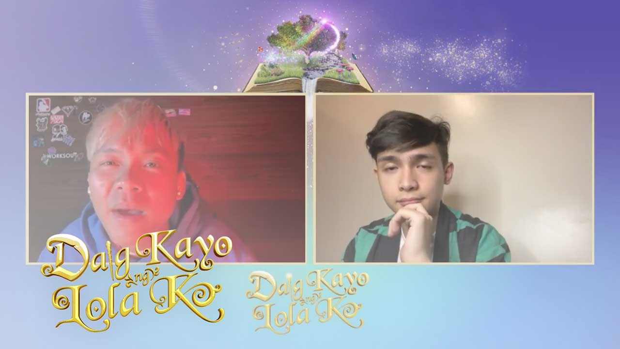 Daig Kayo Ng Lola Ko: Pangarap na powers nina B...