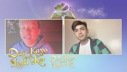 Daig Kayo Ng Lola Ko: Ano ang similarities ng character nina Buboy Villar at Joaquin Domagoso sa kanila?