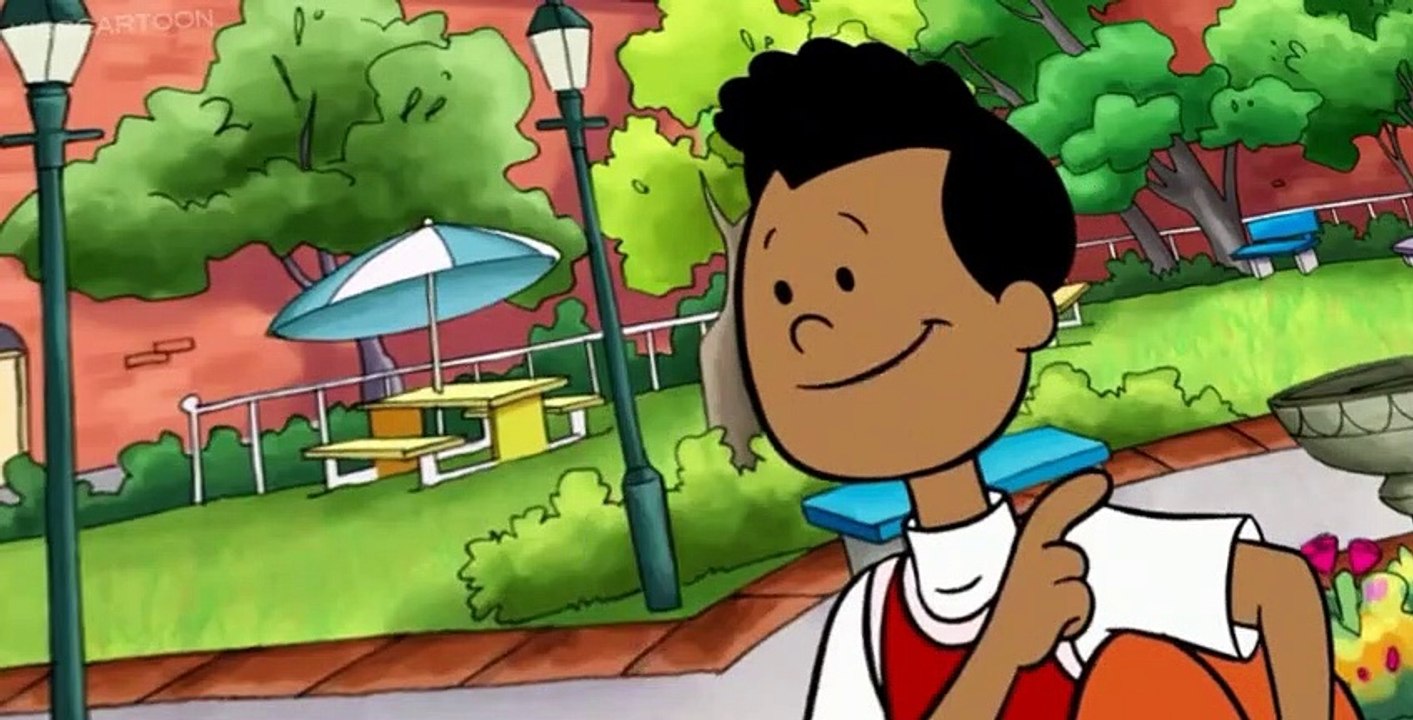 Clifford's Puppy Days S02 E003 - Finders Keepers You're Famous