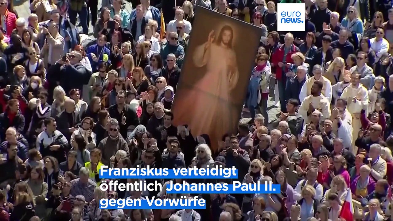 Der Papst und das verschwundene Mädchen - ein 40 Jahre alter Skandal und kein Ende