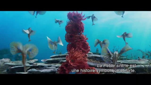 La Petite sirène BONUS VO Un monde réinventé