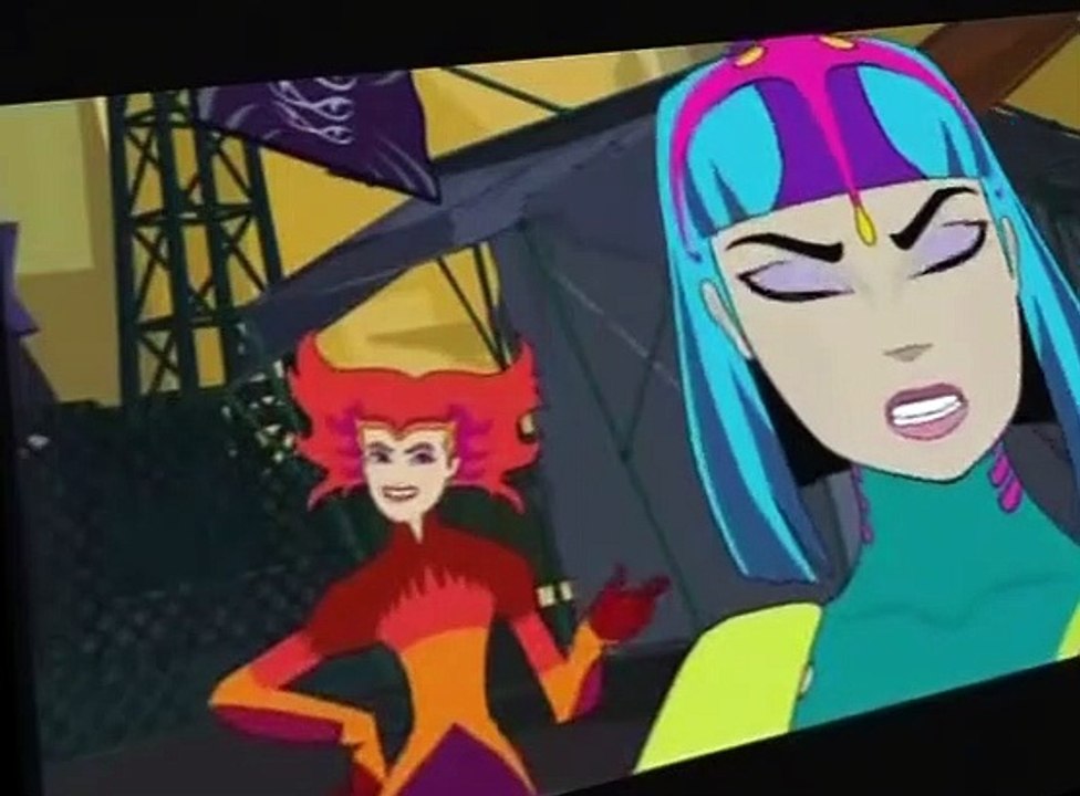 Dragon Booster Dragon Booster S01 E005 Fanning the Flames