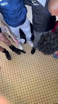 Cri de victoire - AMS Guilers 3 - 16-04-2023