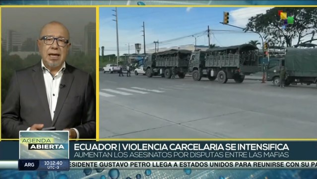 Ecuador acumula 442 presos asesinados en las cárceles