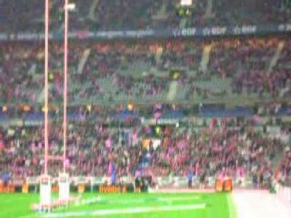 saut moto au stade de france