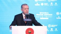 Erdoğan: Ekonomide sıkıntı varmış, yoo; biz gayet yolumuza devam ediyoruz