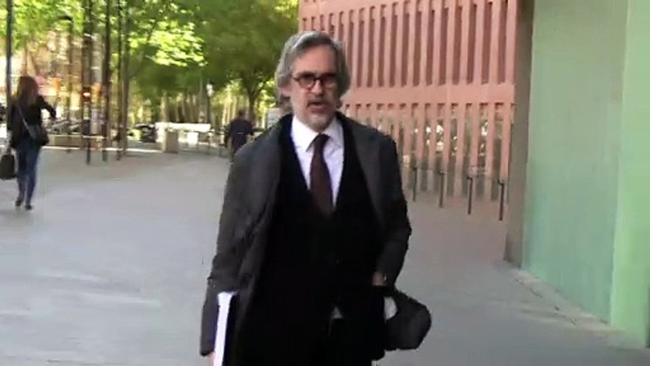 Alves dice a la jueza que lo investiga por presunta agresión sexual que fue sexo consentido