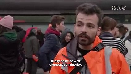 Inside the Rebellion Against France_s Retirement Reform(240P)