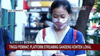 Platform Streaming Mulai Gandeng Pembuat Konten Lokal Seiring Makin Banyaknya Peminat
