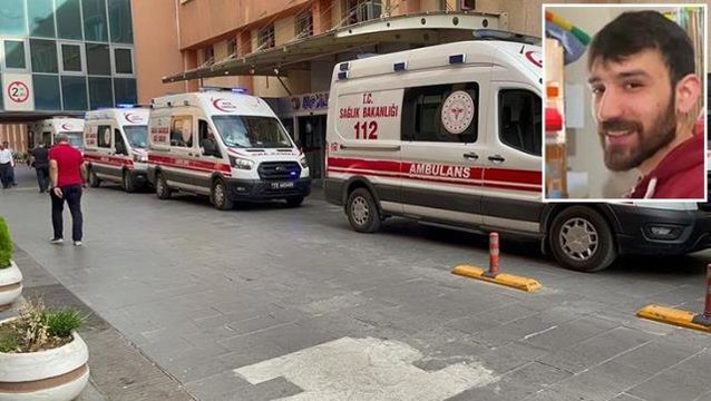 Anahtarını unutan genç, evine çatıdan sarkarak girmeye çalışırken düşerek hayatını kaybetti