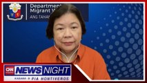 DMW tiwalang mabibigay ang claims ng libu-libong OFWs sa Saudi | News Night