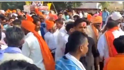 सागर: सेन जी महाराज जयंती पर हुआ भव्य आयोजन,देखें झलकियां