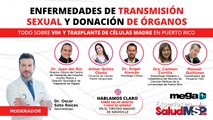 Todo sobre Enfermedades de Transmisión Sexual (ETS) y donación de órganos o tejidos