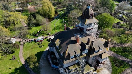 Actus : La fête du végétal, on se met au vert à Rosendaël - 17 avril 2023