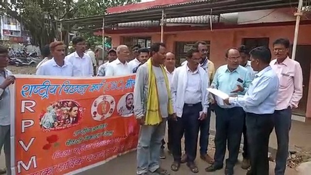 Watch video: Expressed displeasure over non-counting of OBCs