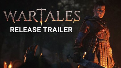 Wartales   Official Release Trailer