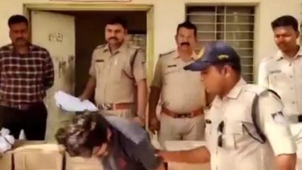 सीधी: पुलिस ने अवैध शराब के साथ दो आरोपियों को किया गिरफ्तार