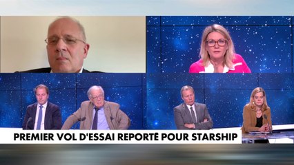 Download Video: Jean-Yves Le Gall : «La Nasa n’a jamais été aussi puissante aux États-Unis»