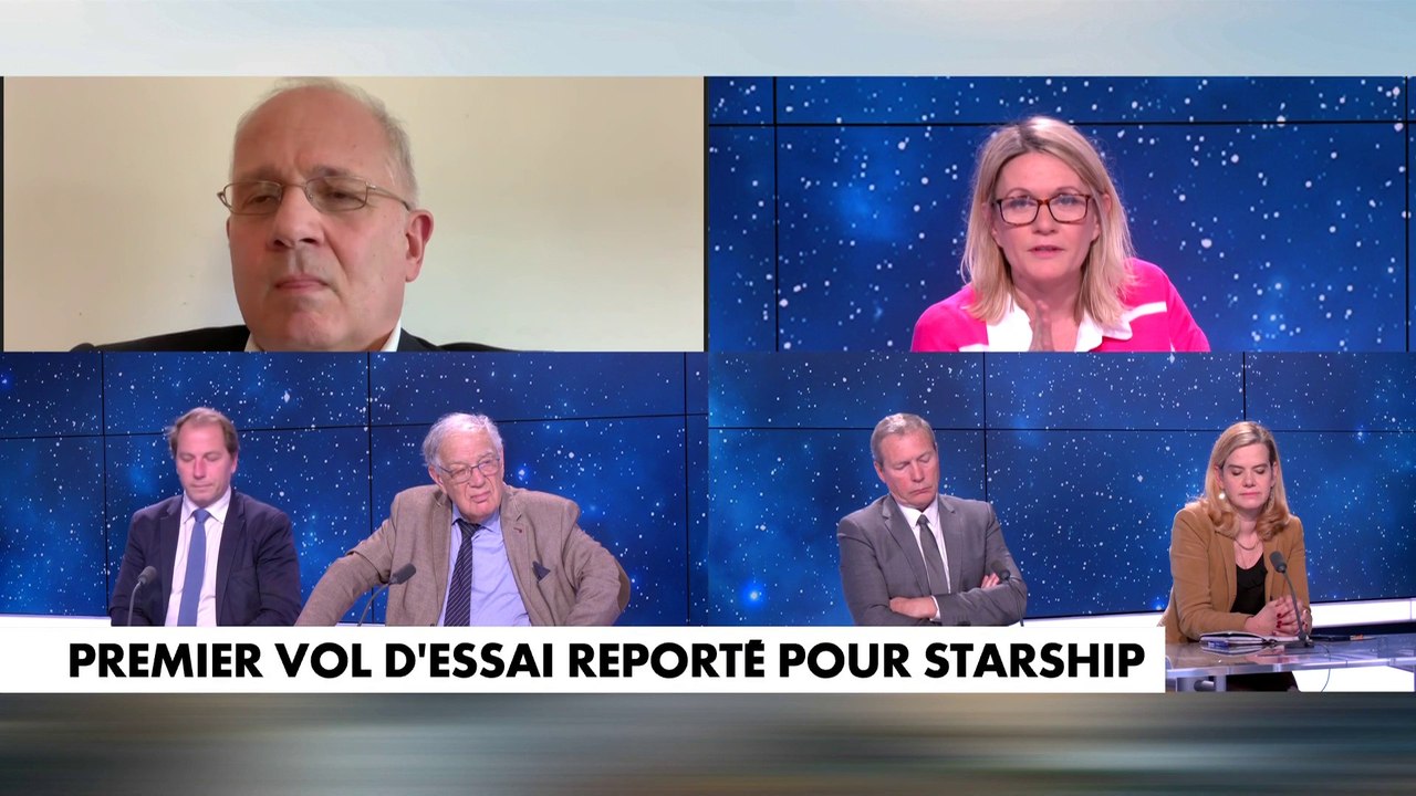 Jean-Yves Le Gall : «La Nasa n’a jamais été aussi puissante aux États-Unis»