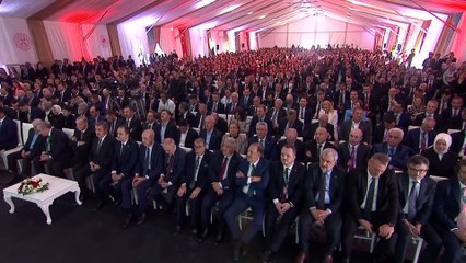 Bakan Nebati: Son 21 yıllık dönem kelimenin tam anlamıyla bir atılım dönemi olmuştur