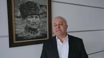 Tuncay Özkan, Tingader Genel Başkanı Mehmet Ali Çelik'in AKP Isparta Teşkilatının Düzenledi