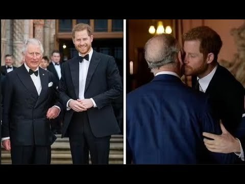 Le cœur à cœur de King et Harry a montré que les deux parties «veulent réparer» la relation