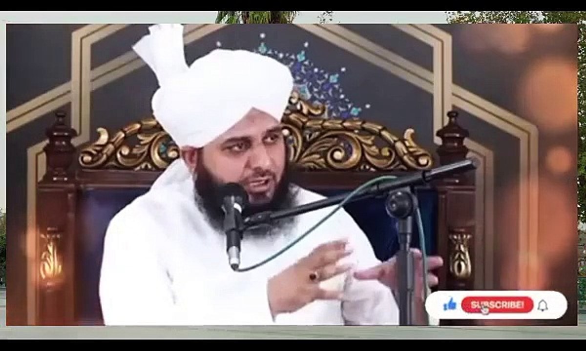 Mola Ali Shere khuda Razi Allah anah ke karamat ka waqia life changing bayan by Ajmal Raza Qadri