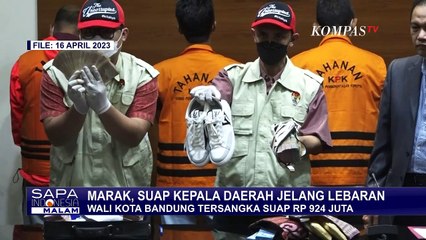 Suap Kepala Daerah Jelang Lebaran Marak, KPK: Perlu Perbaikan Sistematis Cegah Korupsi