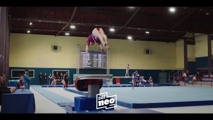 The Gymnasts Trailer DF