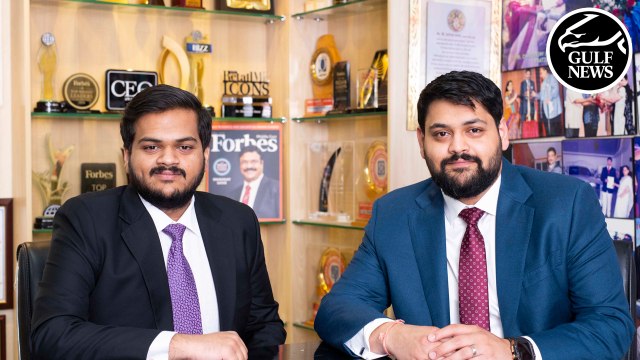 Datar brothers bring innovation to Al Adil Trading, evolving it from a 1980s grocery store in the UAE