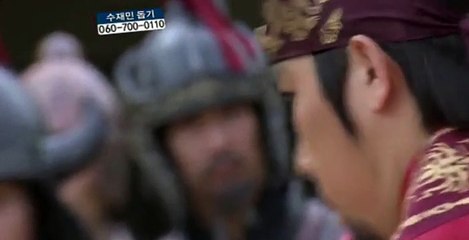 King Gwanggaeto S01 E22