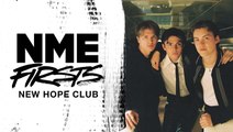 New Hope Club talk NME through their 'Firsts'