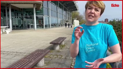 Campaign aims to save Sunderland's National Glass Centre