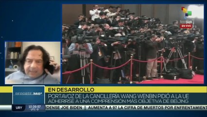 Roberto Mero: No se evidencia ninguna política nacionalista en los países de Europa