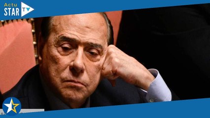 Silvio Berlusconi hospitalisé : l'homme politique italien est sorti des soins intensifs