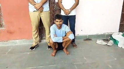 गैस एजेंसी में चोरी का दूसरा आरोपी भी गिरफ्तार