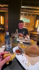 El 'Carabraga' vuelve a hacer sinpas en Barcelona