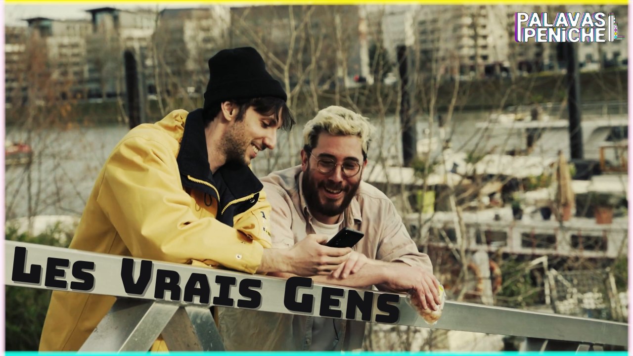 Les Vrais Gens #1 : Franck, pêcheur de crevettes (@Kemar)