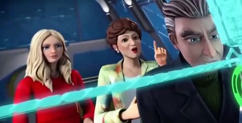 Thunderbirds Are Go! (2015) S02 E016