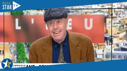 “Le plus insupportable !” : Frédéric Mitterrand fait une étonnante révélation sur François Mitterran