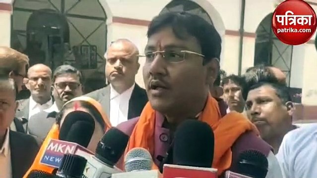 वीडियो : बीजेपी से टिकट कटने पर बोले निर्मल,हम 18 हजार वोट पाते, पार्टी ढाई हजार वोट, सुनिए और क्या कहा