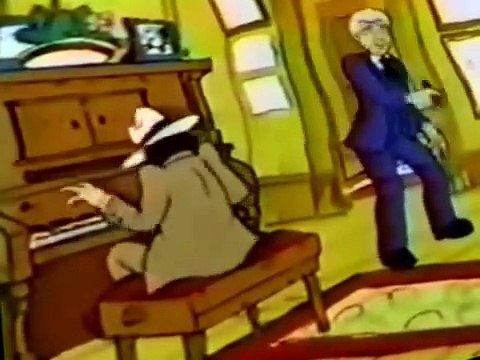 The Completely Mental Misadventures of Ed Grimley The Completely Mental Misadventures of Ed Grimley E013 – The Irving Who Came to Dinner