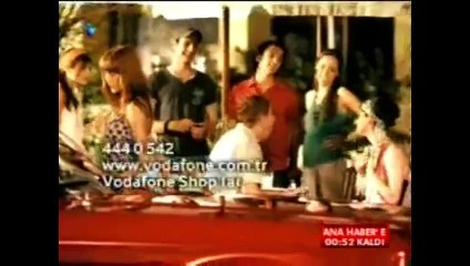KANAL D 21 AĞUSTOS 2007 REKLAM KUŞAKLARI+TANITIMLAR